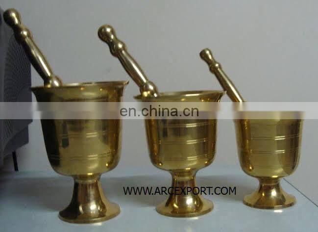 black mortar & pestle