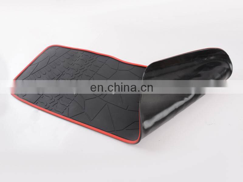 4x4 Offroad rear trunk tray for Suzuki Jimny Maiker manufacture accessories car mats for Jimny