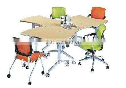folding conference table HD-04A1