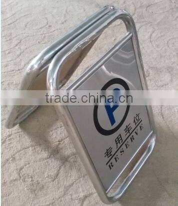 wet floor caution sign/no parking signs/ warning sign in hotels