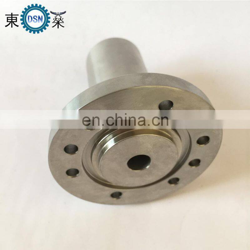 CNC Machined Stainless steel forge non standard metal flange