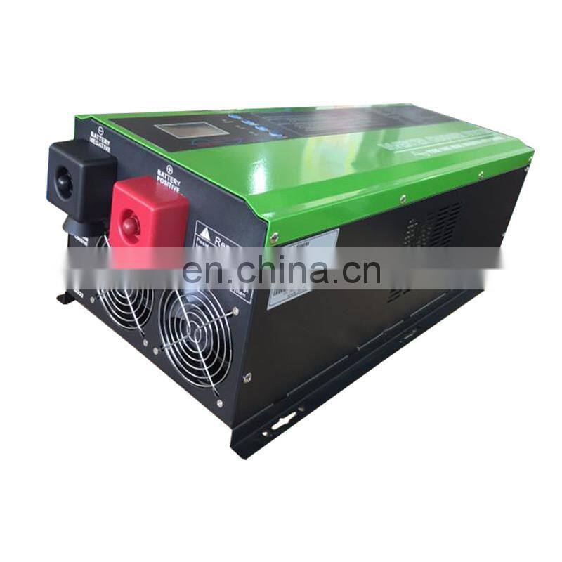 Household solar power inverter system 1000w 1500w 3000W hybrid solar power inverter grid tied 48v best price for sale