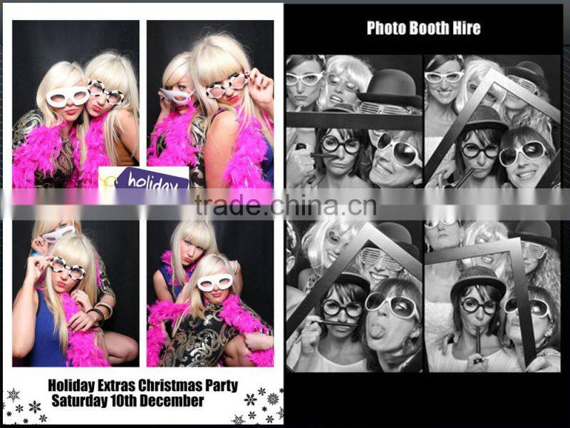Cool Clap Social Media Photo Booth Manufacturer In Guangzhou