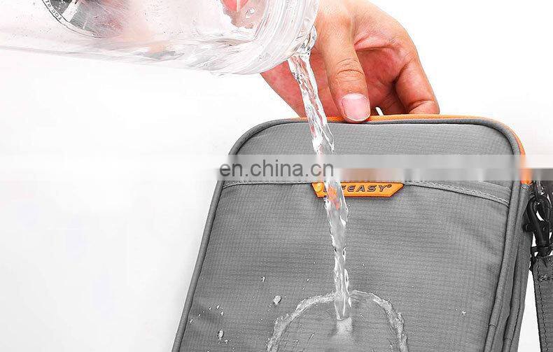 Cable Gadget Organizer Storage Bag Pouch Portable Electronic Accessories Case For Cord Charger Hard Drive Earphone USB SD Card