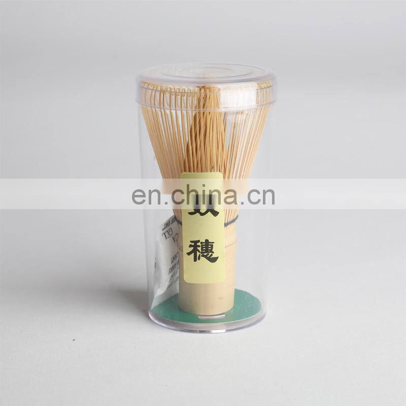 Bamboo Handmade Japanese Style Powder Green Tea Matcha Brush Tools Whisk Green Tea Accessory