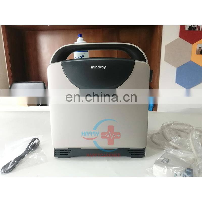 Original Mindray DP-30 Portable Full digital ultrasound machine Black&white with stock