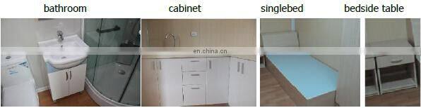 20 ft special design Shipping container homes luxury one bedroom