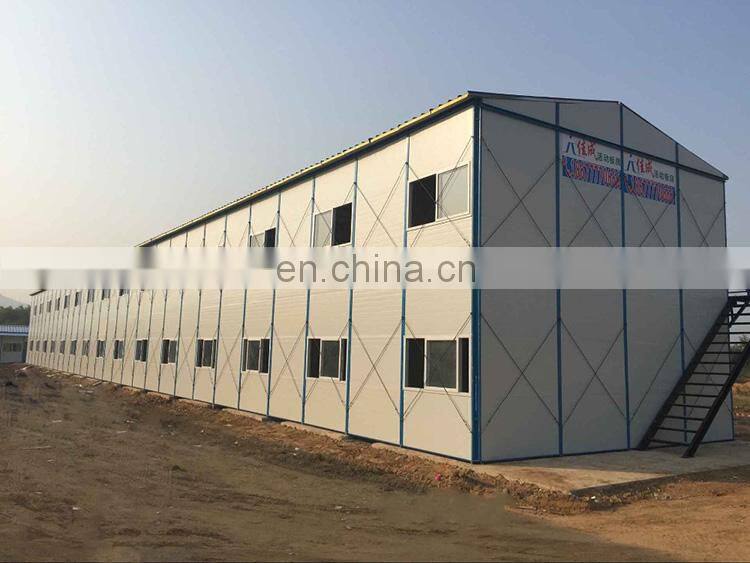 Light Steel Prefab House Tiny House Kits For Japan