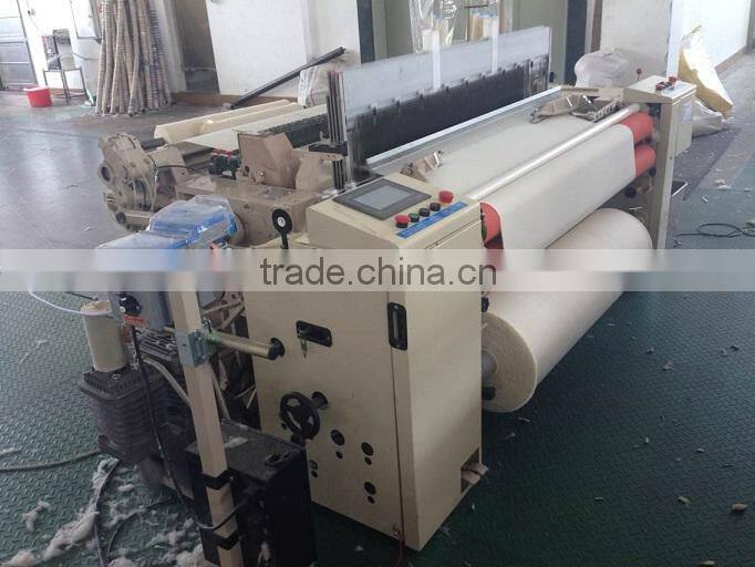 SY8000-1 190CM AIR JET LOOM SINGLE PUMP SINGLE NOZZLE