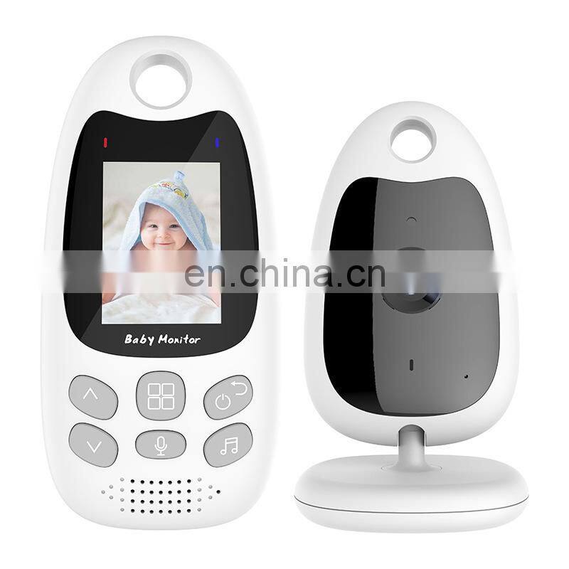 Remote Night Vision Binoculars Smart Baby Voice Alarm Monitor Baby Video Monitor Vb610 Baby Monitors Vb610 with Screen phone