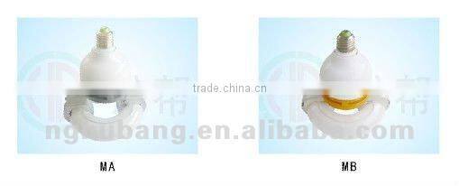 Self-ballasted 75W Mushroom induction light