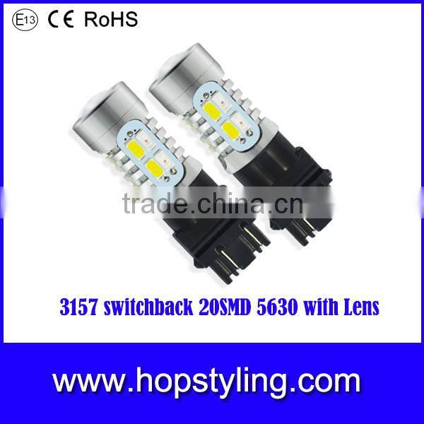 Wholesale PRICE 1157 3157 7443 LED Turn Signal Light,LED tuning ligt