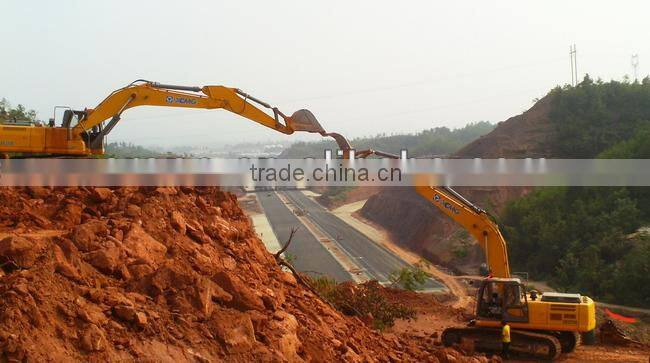 XCMG 4t crawler excavator XE40