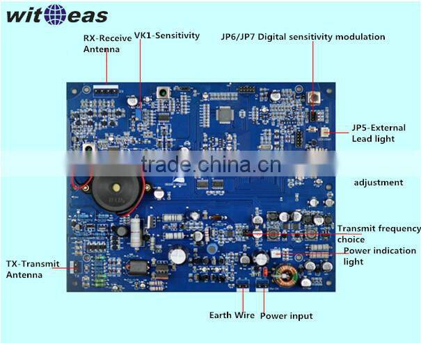 Eas electronic motherboard , eas mian board