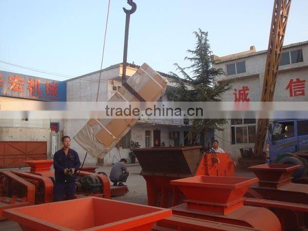professional manufacturing sand making machine