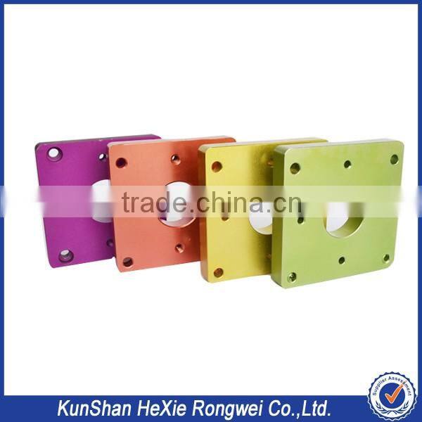 aluminum cnc machining global machinery company parts