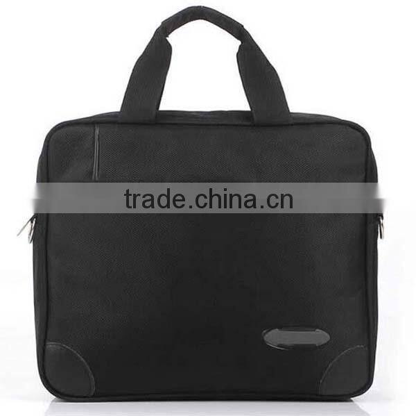 Oem business style customized laptop bag