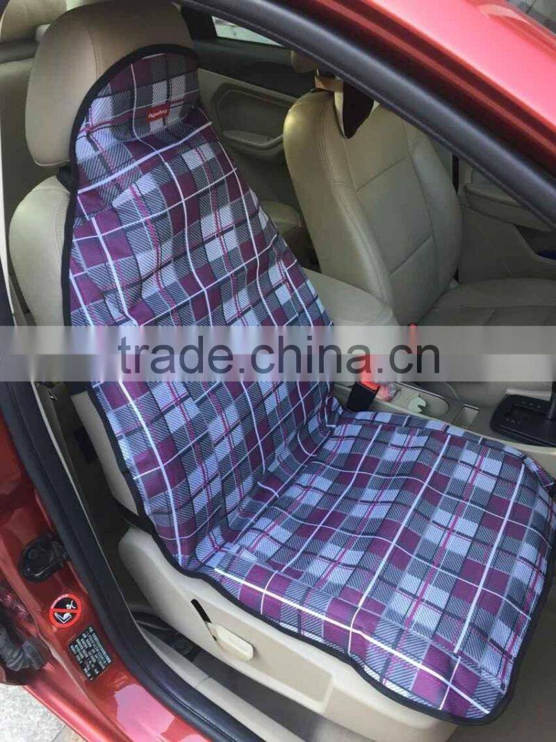 Colorful comfortable cover for pet