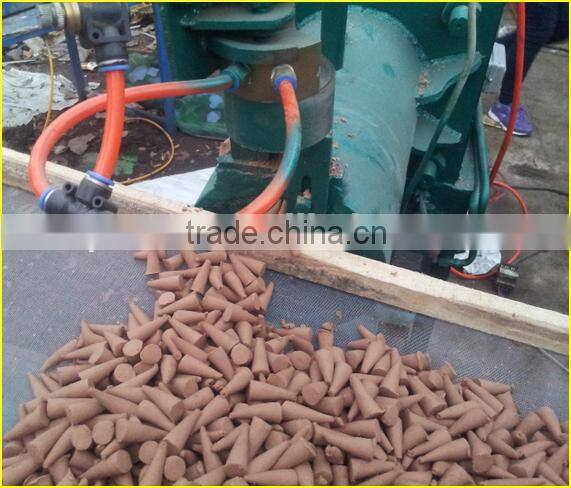 Auto Grain Incense Machine Incense Cone Machine / Cone Incense Machine / Cone Shaped Incense Making Machine