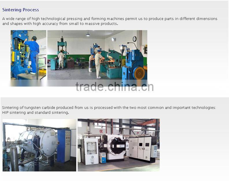 machining hard stone of solid carbide saw tips