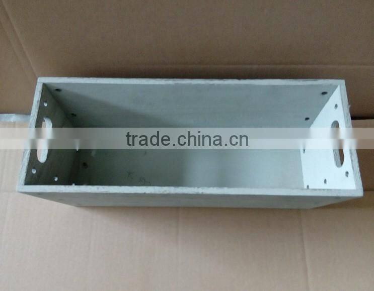 Old Wooden Flower Planters, Wood Rectangular Planter Boxes, Garden Pots Planter