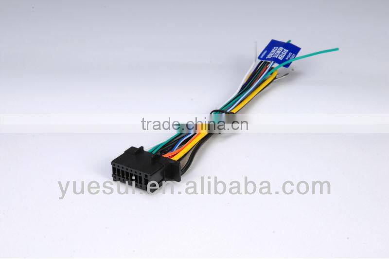 auto wiring harness for toyota