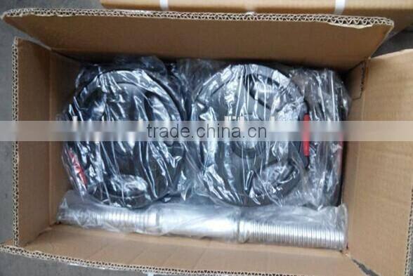 Vinyl Tri Cement Grip EZ Curl Set 35kg