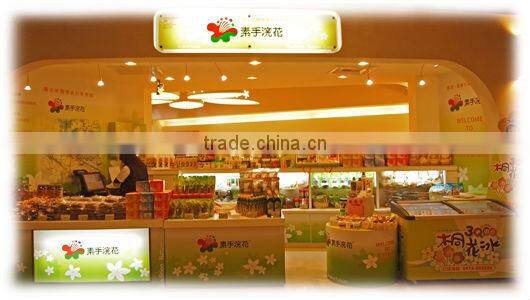 natural drink algae Brown Sugar brick Tea