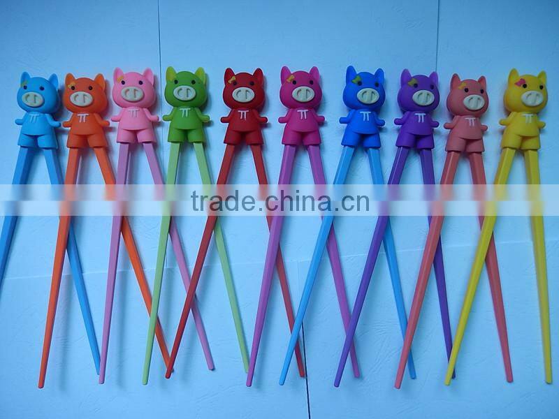 Wholesale Silicone Chopstick Kids holder