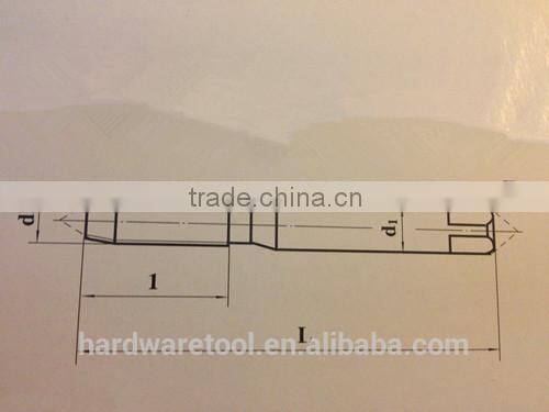 HSS/Carbide ANSI Thread Form Taps