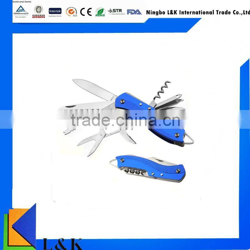 Multi-functional folding knife/Multifunction knife folding