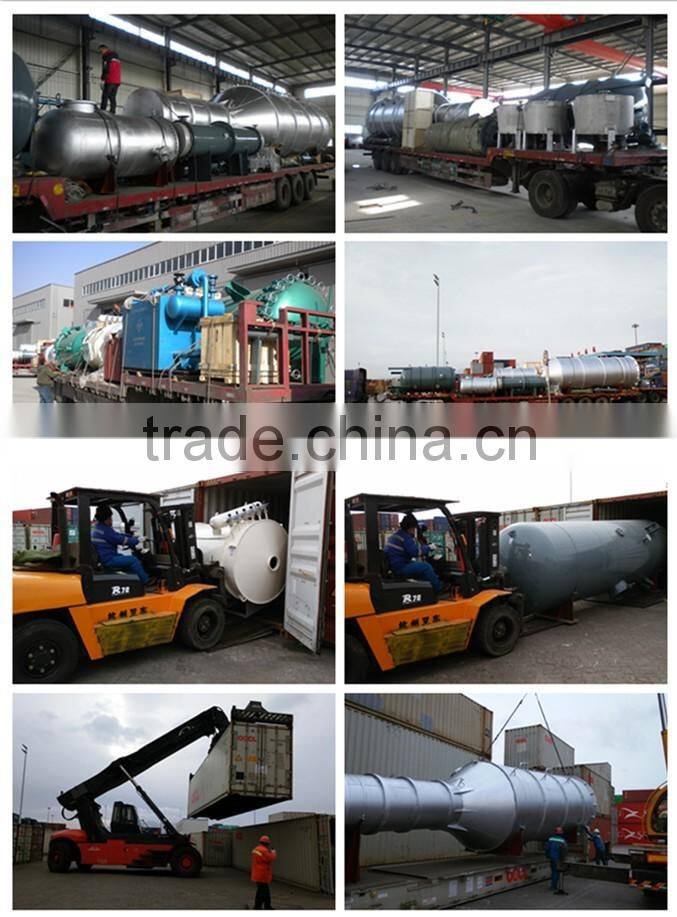 10-200t /d chemical contimuous corn oil refinery equipment
