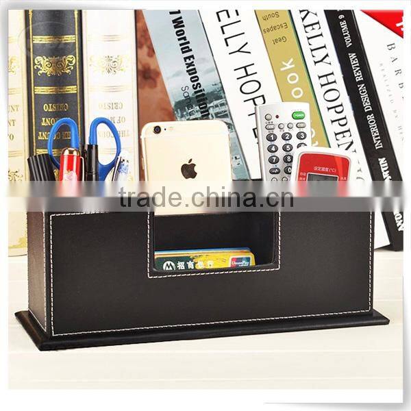 High-grade luxury home storage desktop organizer