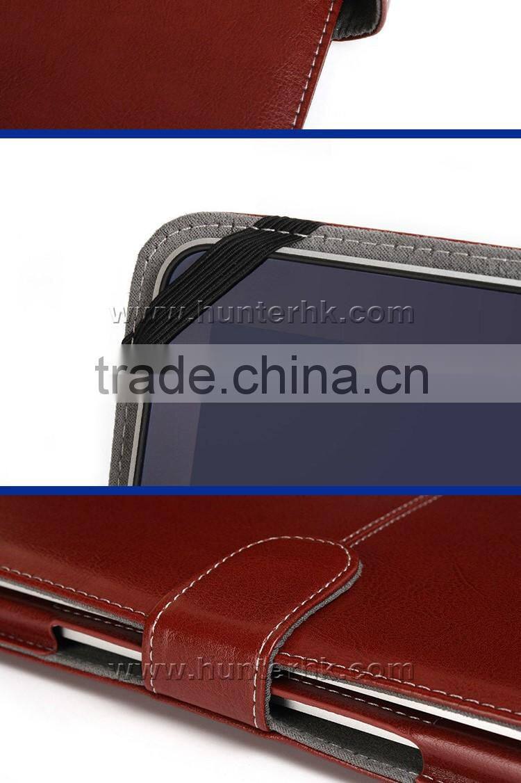 Turquoise PU Leather Sleeve Bag For Macbook Retina