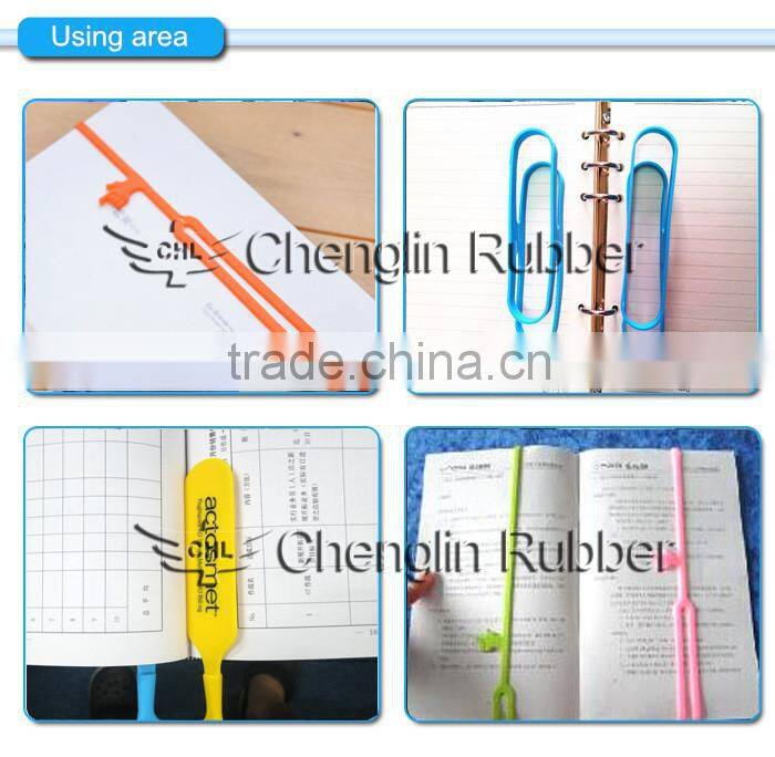 Silicone finger bookmark,recycled silicone finger bookmark,factory wholesale silicone finger bookmark