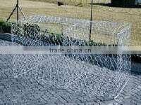 Galvanized Hexagonal Wire Mesh
