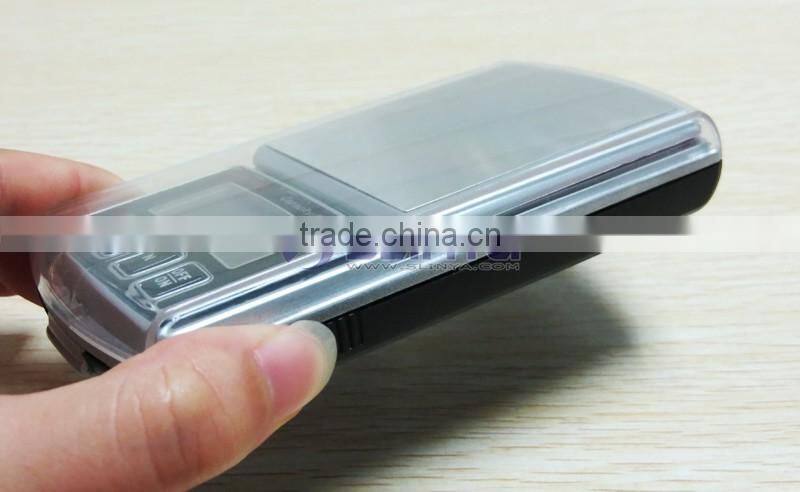 100g to 500g Capacity 0.01g Division 2 X AAA Battery 0.01G Digital Scale