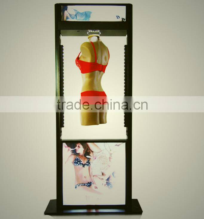 levitation advertising transparent lcd display,flexible lcd display