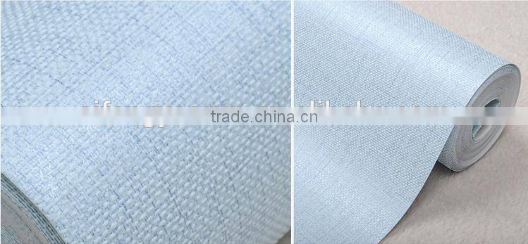 welcome high quanlity embossed modern waterproof wallpaper