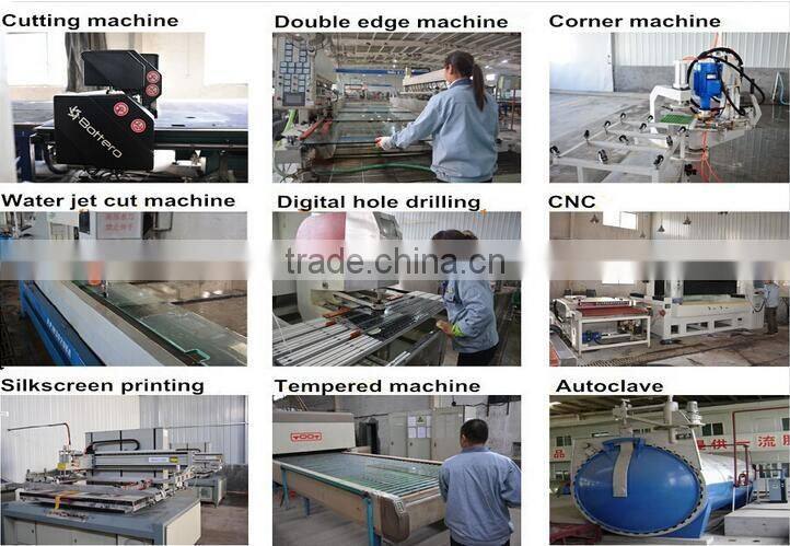 High quality customized mirror 3mm