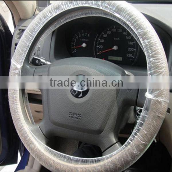 car repair plastic steering wheel cover kits