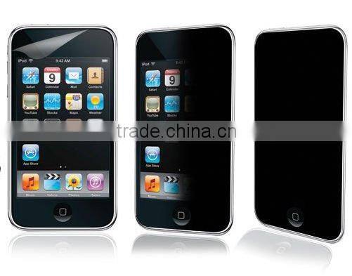 Three layer 180 Degree Privacy Screen Protector For Nokia Two Way Privacy Film