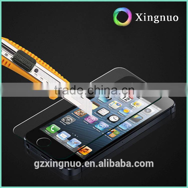 Tempered glass screen protector for iphone 4