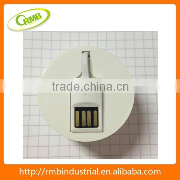 portable 3 in 1 USB cable(RMB)