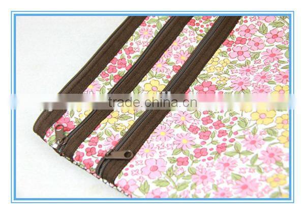 Mini nylon pencil bag