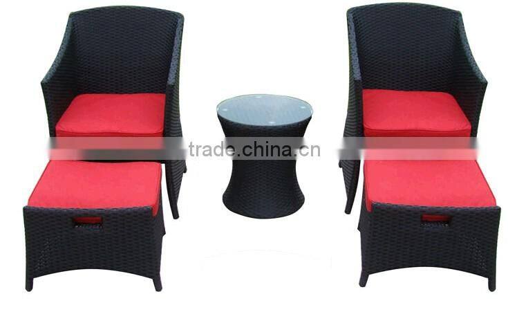 Cheap Outdoor Leisure Fashion Artificial Replace Cushions For Synthetic Rattan Furniture