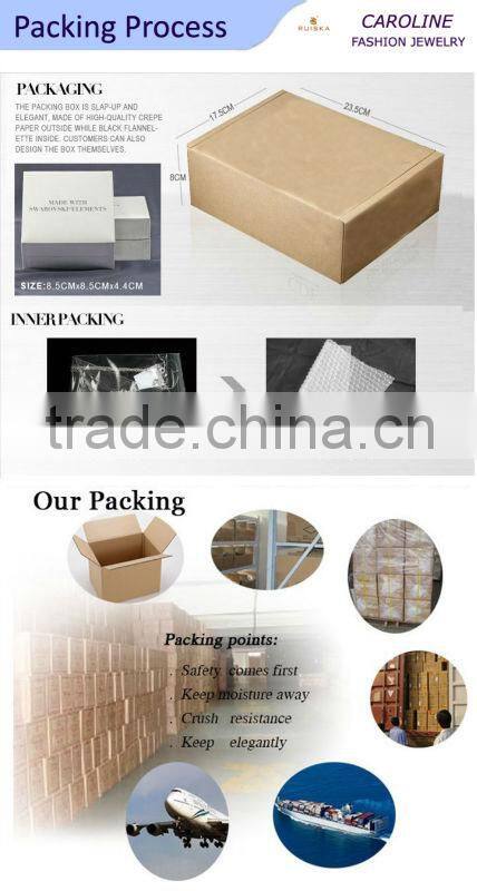 Antique Silver Flower Shape Beautiful Crystal Elastic Ring