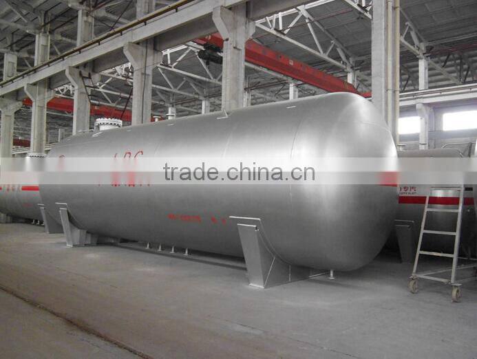 50CBM lpg toroidal tank for sale