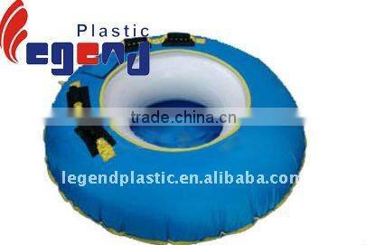 Inflatable children snow sledge ,inflatable kids snow sled