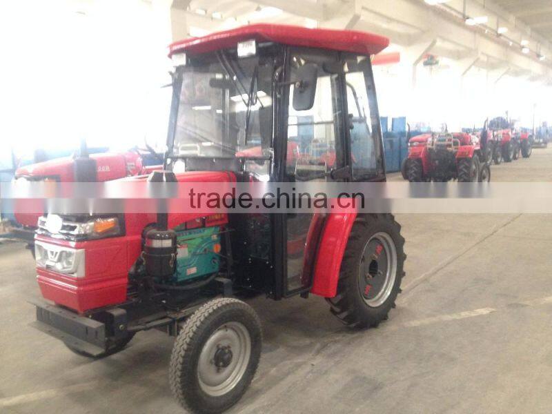 WEITUO 18hp 2wd farm tractor for transportation